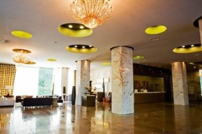 Lake Hills Bugok Resort Changnyeong المظهر الخارجي الصورة