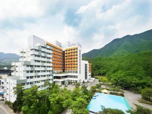Lake Hills Bugok Resort Changnyeong المظهر الخارجي الصورة