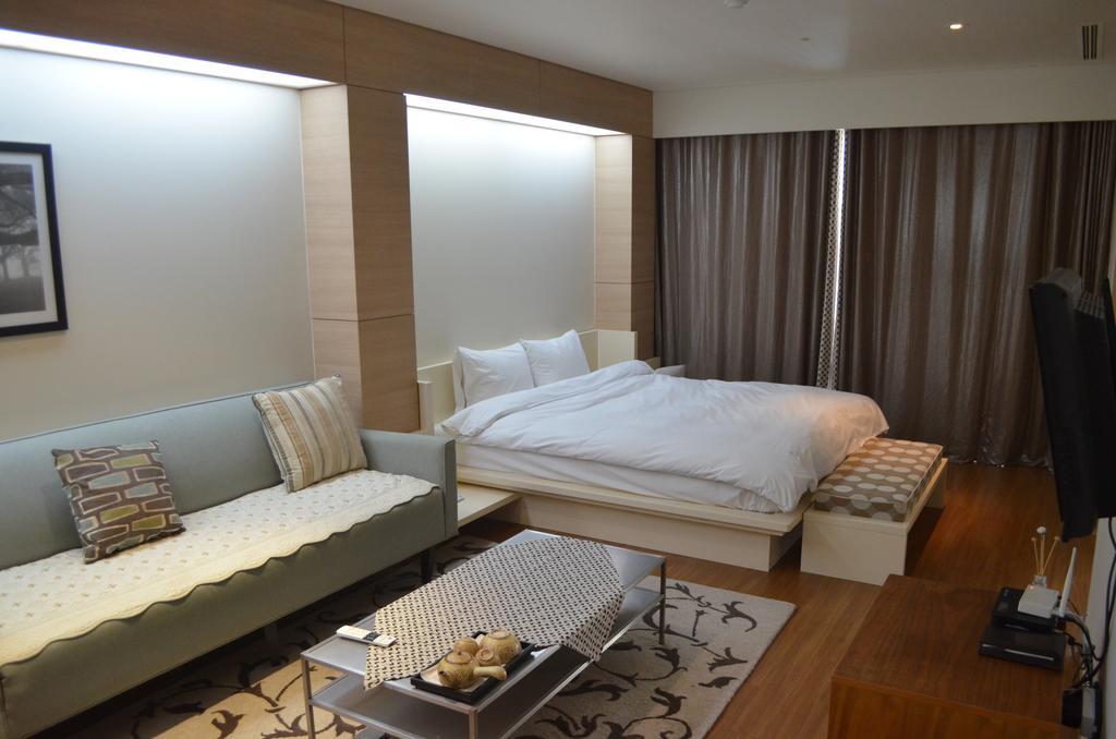 Lake Hills Bugok Resort Changnyeong المظهر الخارجي الصورة