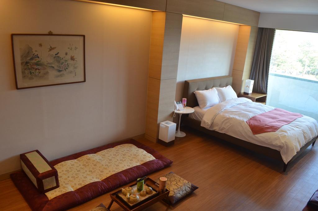 Lake Hills Bugok Resort Changnyeong المظهر الخارجي الصورة